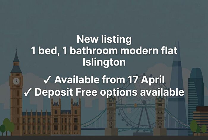 1 Bedroom Flat To Rent In Esther Anne Place, London, N1