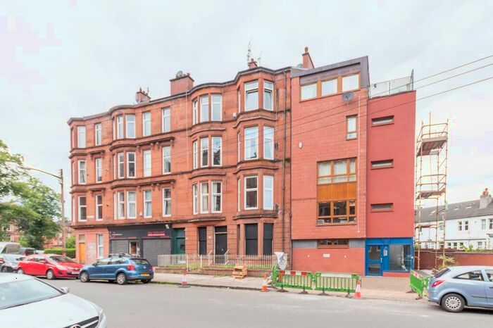 1 Bedroom Apartment To Rent In Waverley Street, Flat /, Glasgow, Scotland, G41