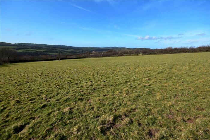 Land For Sale In Parracombe, Barnstaple, Devon, EX31