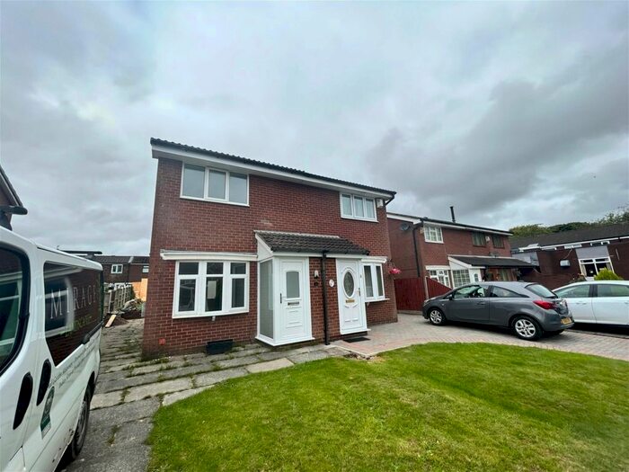 2 Bedroom Semi-Detached House To Rent In Tilcroft, Skelmersdale, WN8