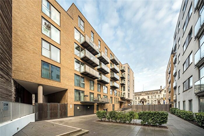 2 Bedroom Flat To Rent In Brooklyn Building, Greenwich, London, SE10