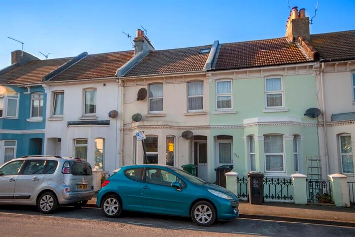 2 Bedroom Maisonette To Rent In Queens Park Road, Brighton, BN2