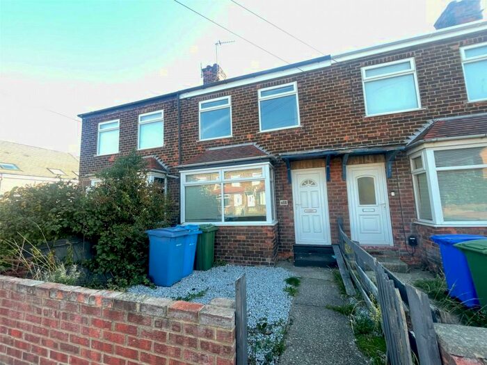 2 Bedroom Terraced House To Rent In Crossfield Road, Hessle, East Yorkshire, HU13