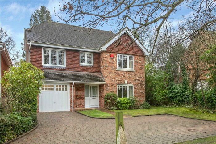 5 Bedroom Detached House To Rent In Trumpsgreen Road, Virginia Water, Surrey, GU25
