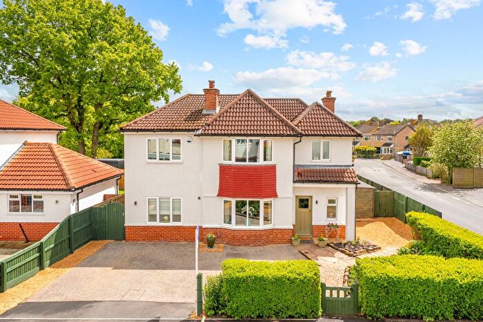 5 Bedroom Detached House For Sale In Wayside Crescent, Harrogate, HG2