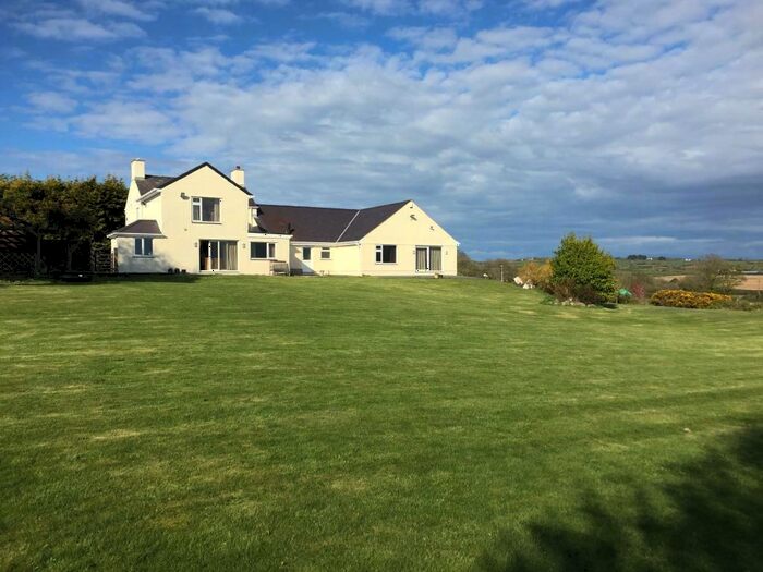 6 Bedroom Detached House For Sale In Ysgubor Ddegwm, Pentraeth Road, LL75