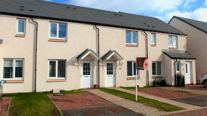 2 Bedroom Terraced House To Rent In Lignieres Way, Dunbar, East Lothian, EH42