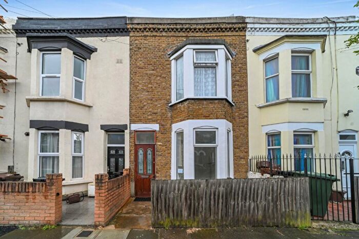 3 Bedroom Terraced House For Sale In Vansittart Road, London, E7