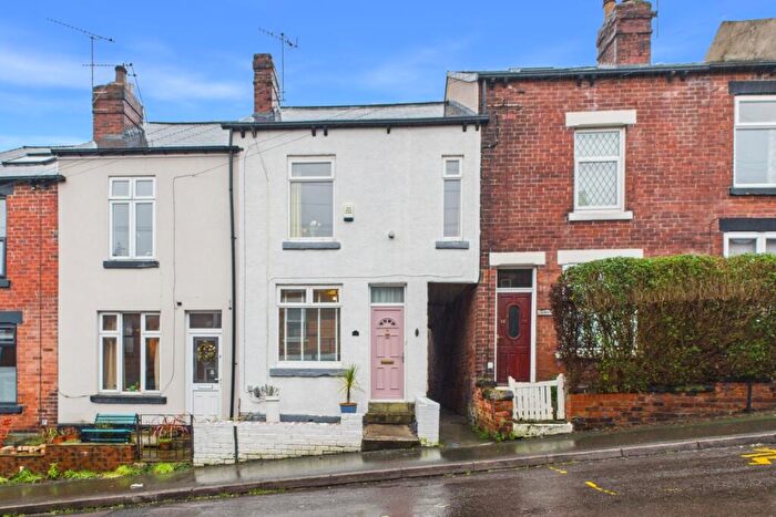 3 Bedroom Terraced House For Sale In Pearson Place, Meersbrook, S8