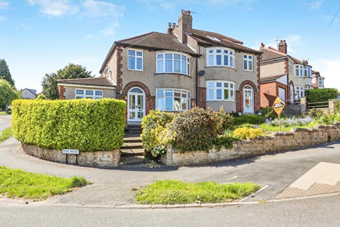 3 Bedroom Semi-Detached House For Sale In Springfield Road, Sheffield, South Yorkshire, S7