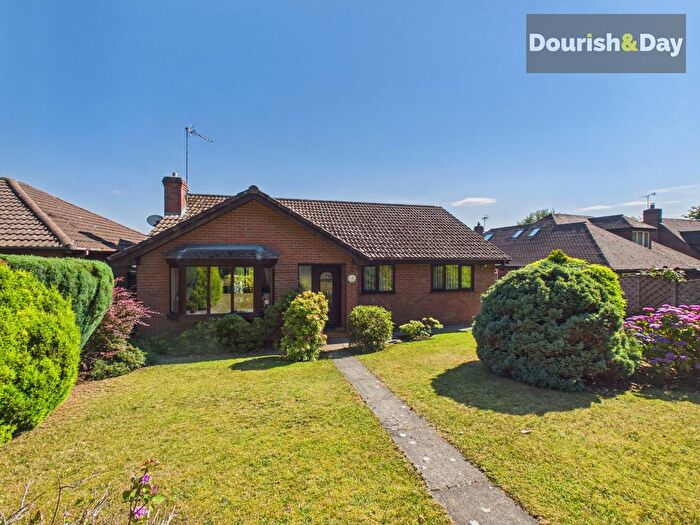 3 Bedroom Detached Bungalow For Sale In Mucklestone Wood Lane, Loggerheads, TF9