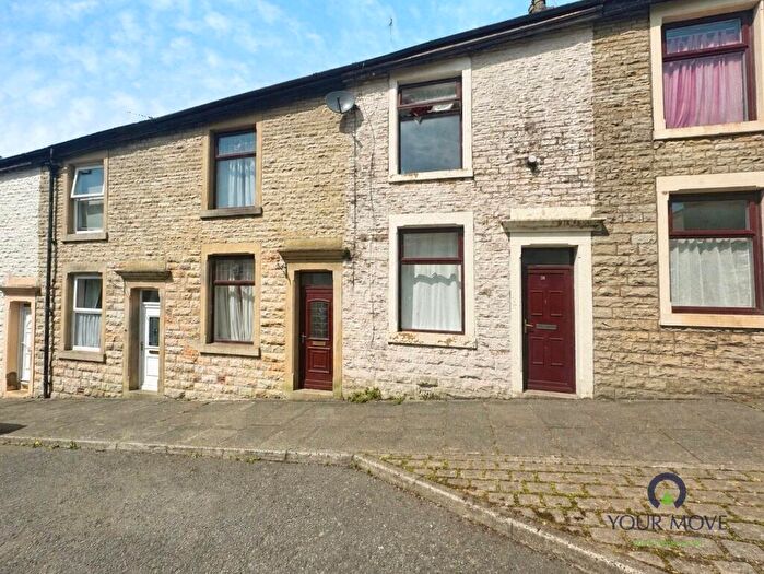 2 Bedroom Terraced House For Sale In Garnett Street, Darwen, Lancashire, BB3