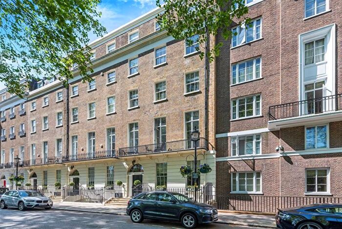 1 Bedroom Flat To Rent In Bryanston Square, Marylebone, W1H