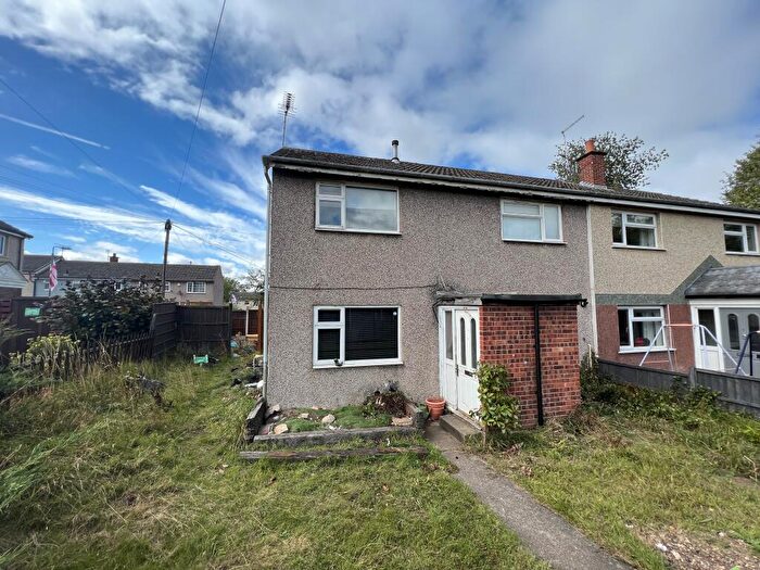 3 Bedroom Terraced House For Sale In Mendip Court, Carlton-In-Lindrick, Worksop, S81
