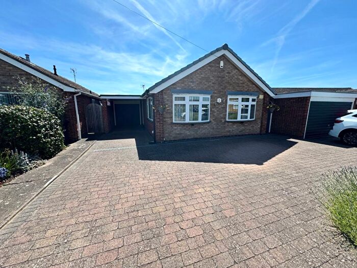 2 Bedroom Bungalow For Sale In Fox's Covert, Fenny Drayton, CV13