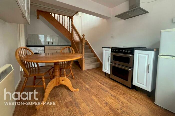 1 Bedroom Semi-Detached House To Rent In Milton Hill, BS22