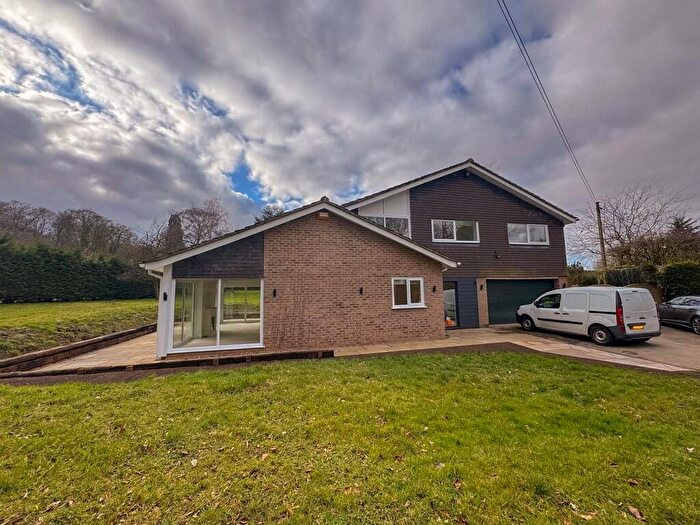 4 Bedroom Detached House To Rent In Great Saxham, Bury St. Edmunds, IP29