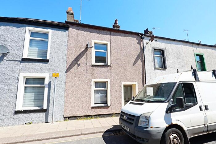 4 Bedroom Terraced House To Rent In Lapstone Road, Millom, LA18