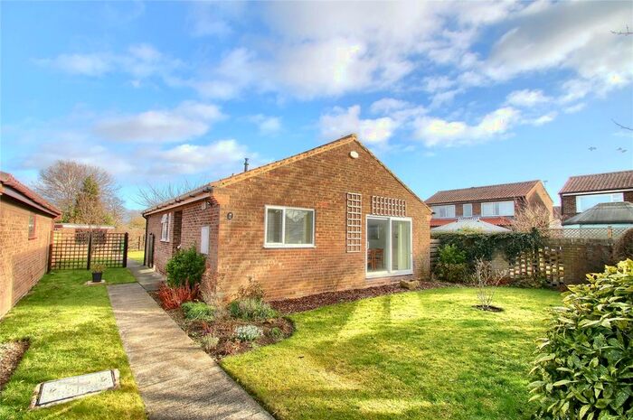 2 Bedroom Bungalow For Sale In Woodland Way, Long Newton, Stockton-On-Tees TS21