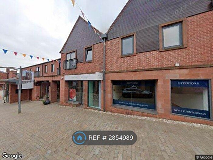 2 Bedroom Flat To Rent In Regent St, Knutsford, WA16