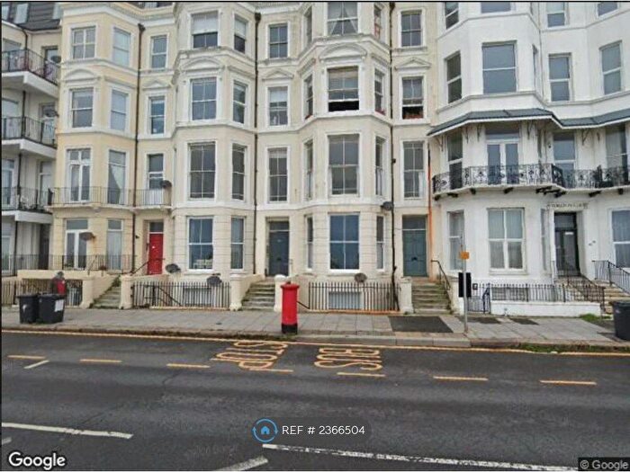 Studio To Rent In Eversfield Place, St Leonards-On-Sea, TN37