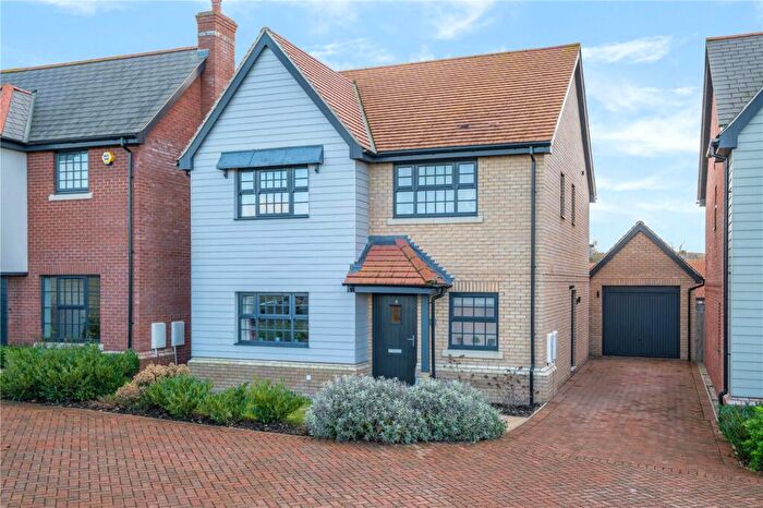 3 Bedroom Detached House To Rent In Hawken Close, Standon, Ware, Hertfordshire, SG11
