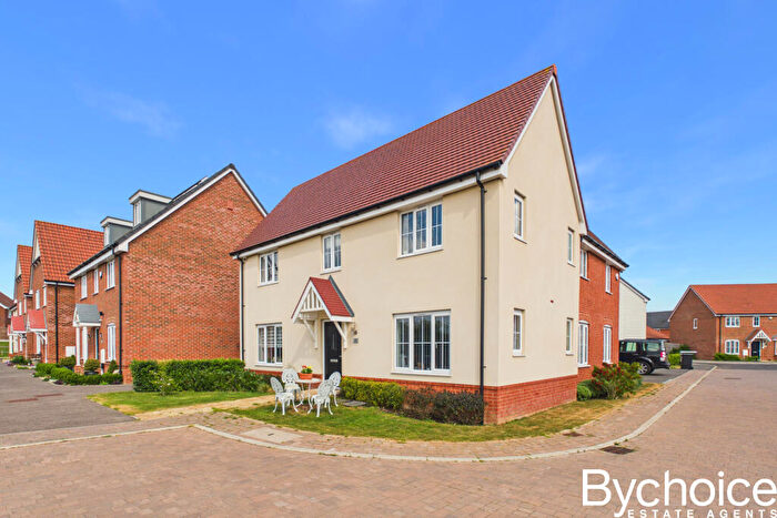 4 Bedroom Detached House For Sale In Mullein Gardens, Haverhill, Suffolk, CB9