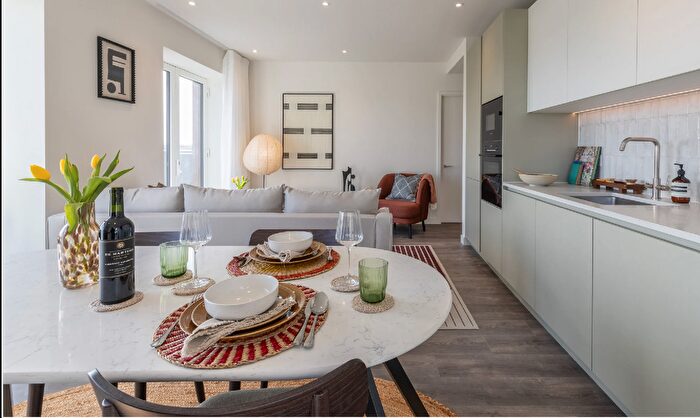 2 Bedroom Flat To Rent In The Maple, Brent Cross Town, London, NW2