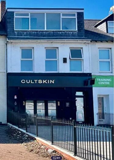 1 Bedroom Flat To Rent In Lansdowne Terrace, Gosforth, NE3