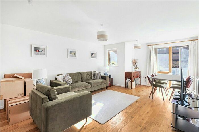 2 Bedroom Flat To Rent In Frean Street, London, SE16