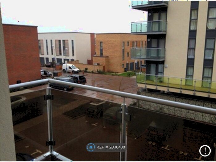 1 Bedroom Flat To Rent In Academy Central, London, RM8