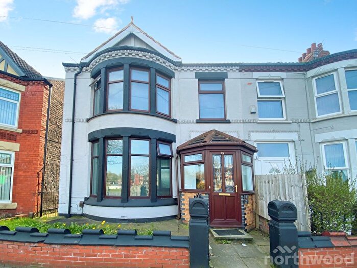 6 Bedroom Terraced House For Sale In Queens Drive, Walton, Liverpool, L4