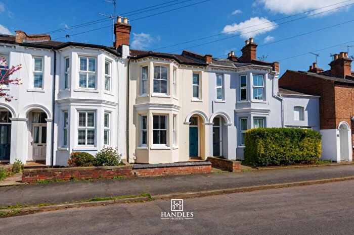 4 Bedroom House For Sale In Leam Terrace, Leamington Spa, CV31