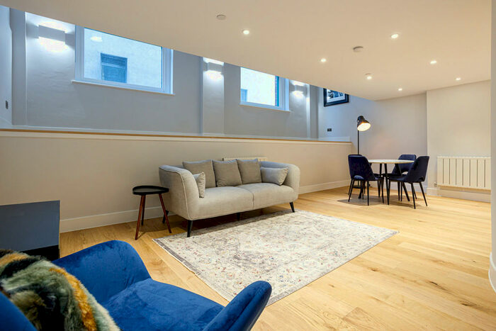 2 Bedroom Apartment To Rent In Waldorf House, Cooper Street, M2