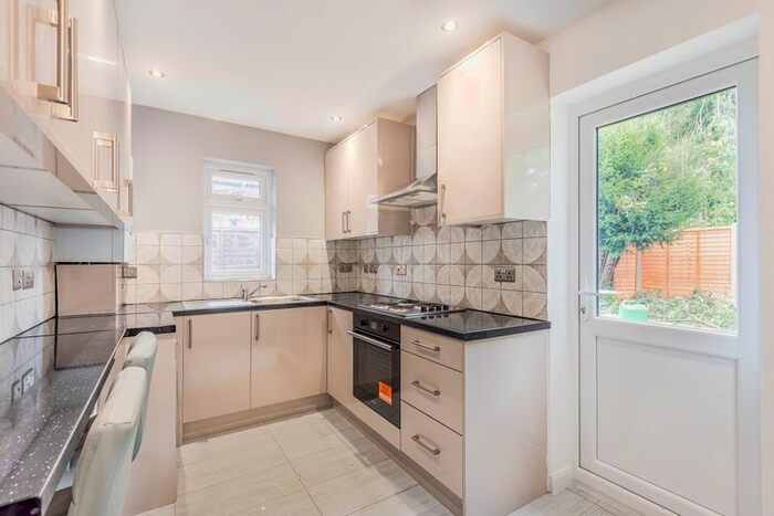 5 Bedroom Semi-Detached House To Rent In Manor Waye, Uxbridge, UB8