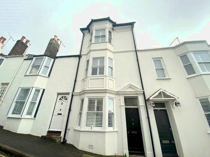 4 Bedroom Terraced House To Rent In Dean Street, Brighton, East Sussex, BN1
