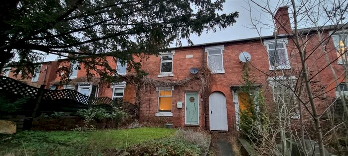 2 Bedroom Terraced House To Rent In Stourbridge Road, Kidderminster, DY10