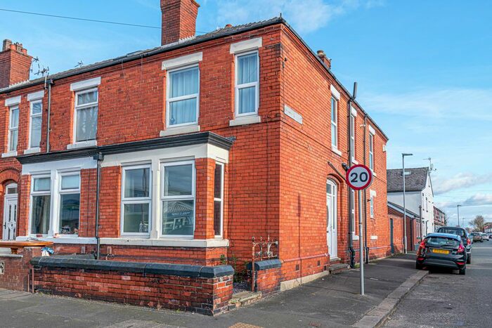 1 Bedroom Flat To Rent In Reynolds Street, Latchford, Warrington WA4