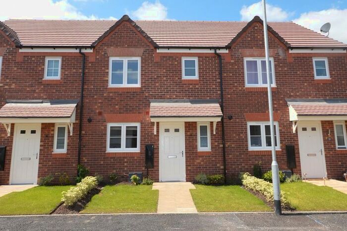 3 Bedroom Mews To Rent In Lloyd Jones Road, Haslington, Crewe, CW1