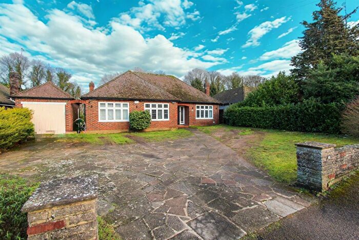 5 Bedroom Detached Bungalow For Sale In Gilhams Avenue, Banstead, SM7