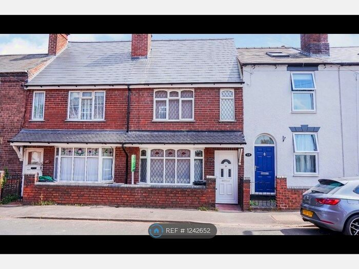 3 Bedroom Terraced House To Rent In Brook Street, Wordsley, Stourbridge DY8