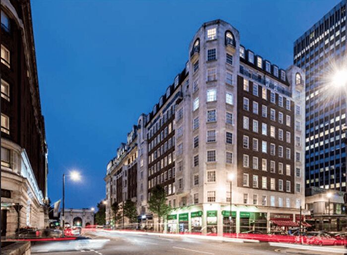 2 Bedroom Flat For Sale In Cumberland Court, Great Cumberland Place, London, W1H