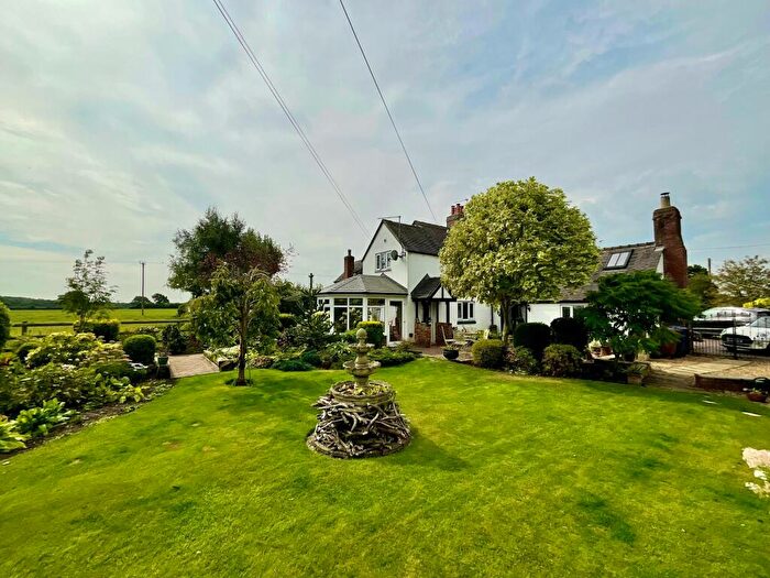 2 Bedroom Cottage For Sale In Middleton Green, Leigh, ST10