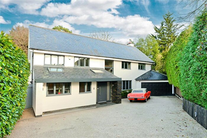 6 Bedroom Detached House To Rent In Millbrook, Weybridge, Surrey, KT13