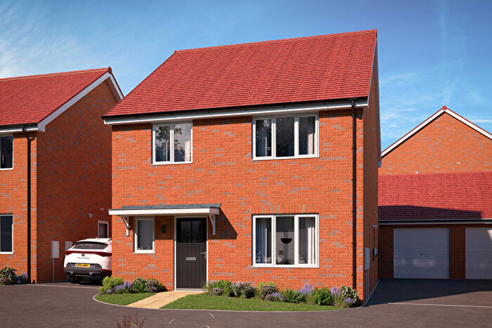 4 Bedroom Detached House For Sale In Off North Road, Stevenage, Hertfordshire, SG1