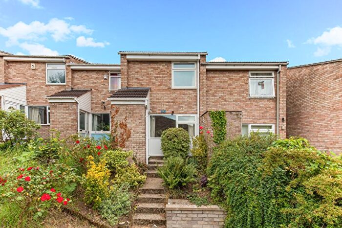 2 Bedroom Terraced House For Sale In Leafield Road, Temple Cowley, OX4