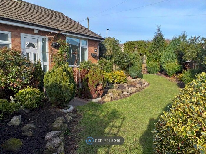 2 Bedroom Bungalow To Rent In Brickyard Lane, Kilburn, Belper, DE56