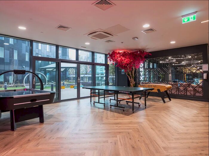 1 Bedroom Flat To Rent In 60 Lancaster Street Birmingham 7Bz, Birmingham B4