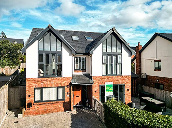 6 Bedroom Detached House For Sale In Thurstaston Road, Heswall, CH60