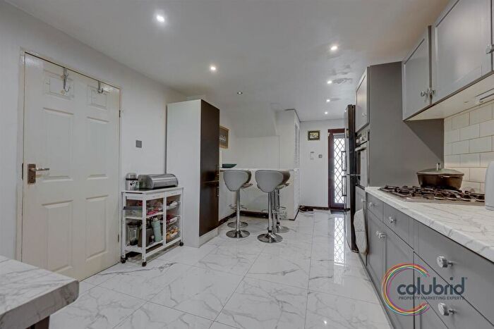 4 Bedroom Terraced House For Sale In Beeleigh East, Basildon, SS14